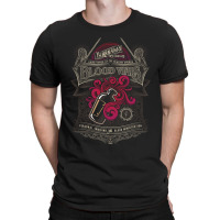 Yharnam's Blood Vials T-shirt | Artistshot