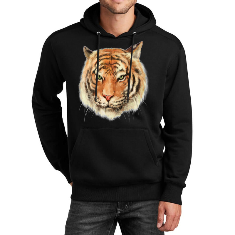 Royal Bengal Tiger Royal Bengal Tiger Unisex Hoodie by IZAHPOWE | Artistshot