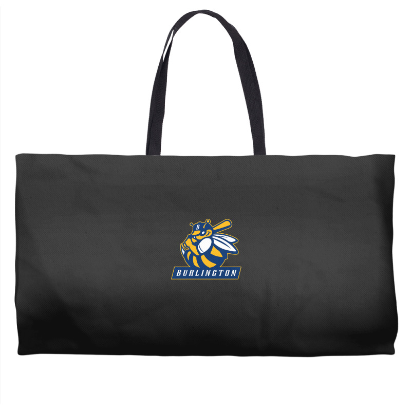 The Burlington Bees Weekender Totes | Artistshot