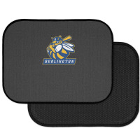 The Burlington Bees Rear Car Mat | Artistshot