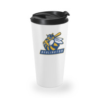 The Burlington Bees Travel Mug | Artistshot