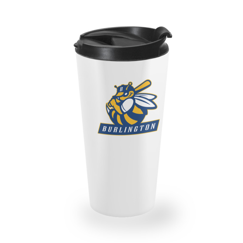 The Burlington Bees Travel Mug | Artistshot