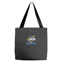 The Burlington Bees Tote Bags | Artistshot