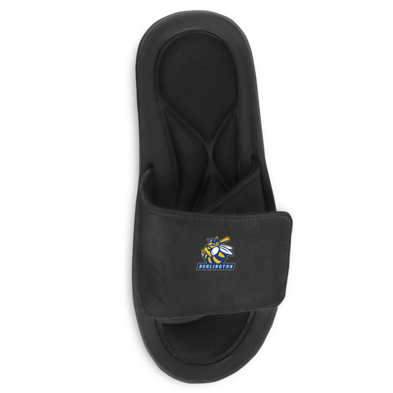 The Burlington Bees Slide Sandal | Artistshot