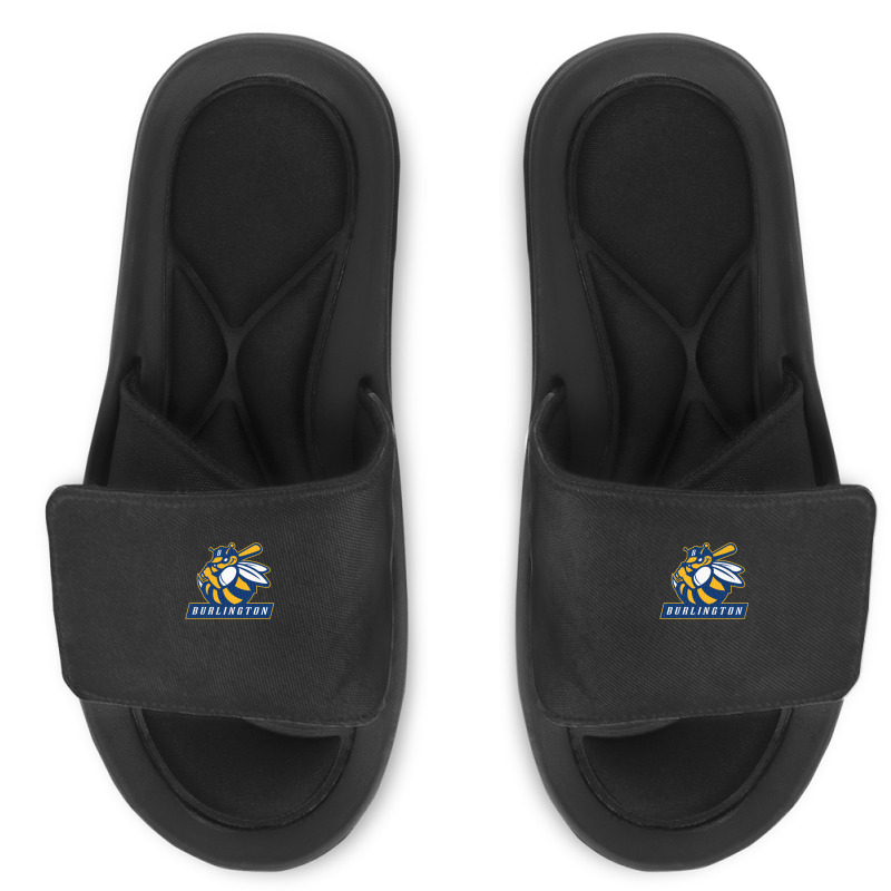 The Burlington Bees Slide Sandal | Artistshot