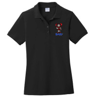 Sister Location Circus Ba Ladies Polo Shirt | Artistshot