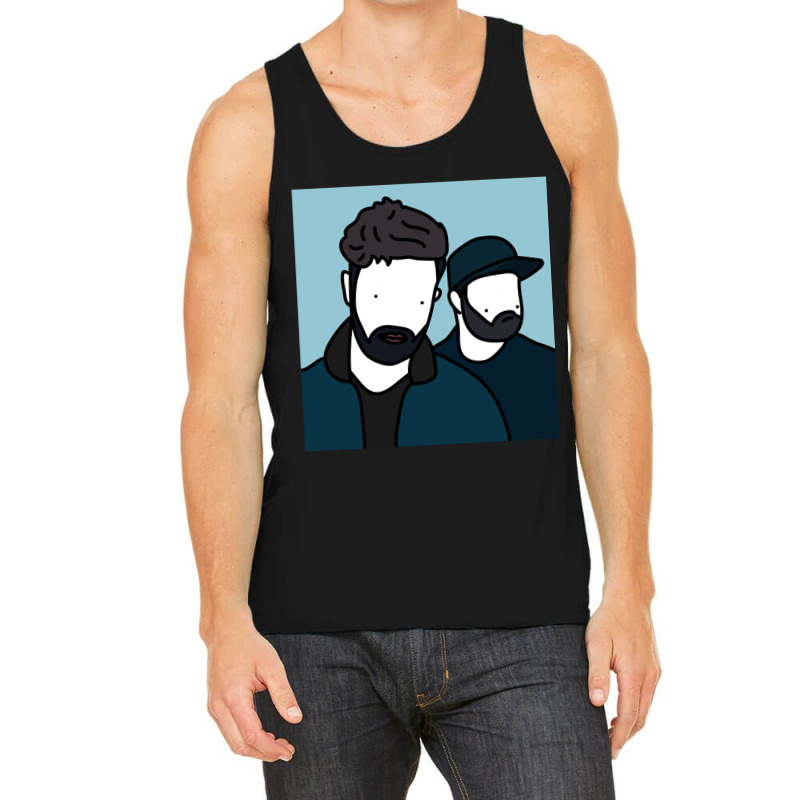 Royal Blood Tank Top by IZAHPOWE | Artistshot