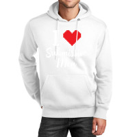 I Love Submissive Men Unisex Hoodie | Artistshot