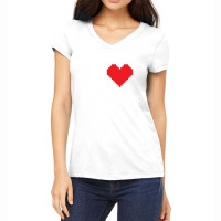 I Love Submissive Men Women's V-neck T-shirt | Artistshot