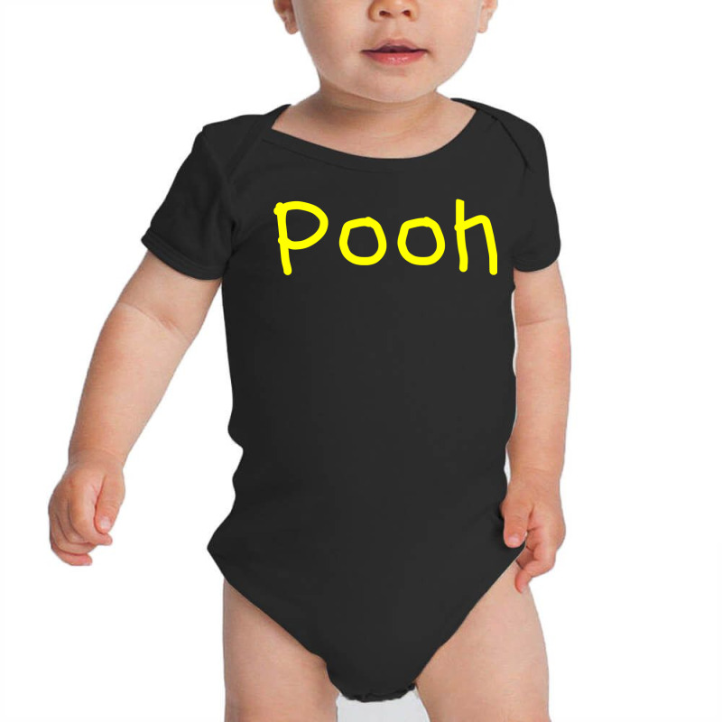 Nicknamepooh  First Given Name Family Halloween Baby Bodysuit by thutrinh | Artistshot