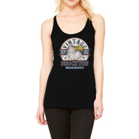 Retro Bald Eagle Brockton Massachusetts Vintage Limited Edition Racerback Tank | Artistshot