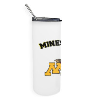 University Of Minesota Skinny Tumbler | Artistshot