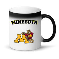 University Of Minesota Magic Mug | Artistshot