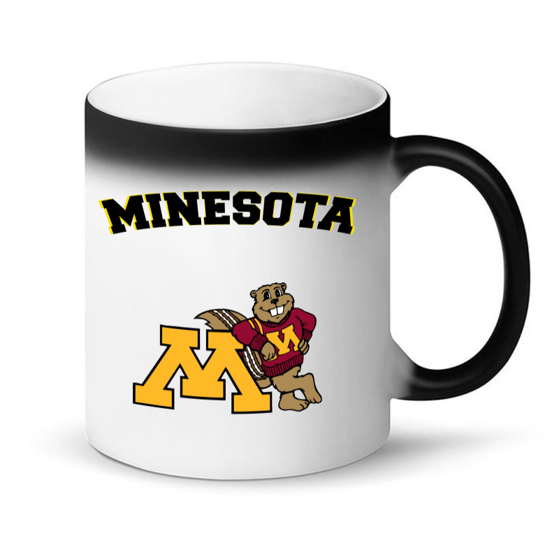 University Of Minesota Magic Mug | Artistshot