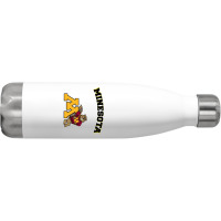 University Of Minesota Stainless Steel Water Bottle | Artistshot