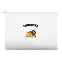 University Of Minesota Accessory Pouches | Artistshot