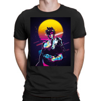 Zagreus   Hades (80s Retro) T-shirt | Artistshot