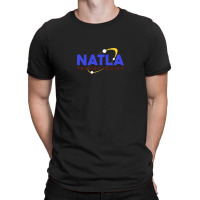 Natla Technologies T-shirt | Artistshot