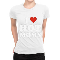 I Love Submissive Men  (5) Ladies Fitted T-shirt | Artistshot