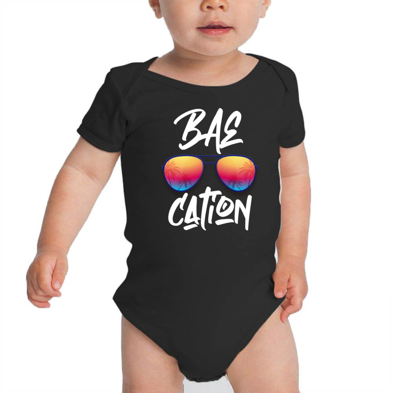 Bae Cation Vacation Docking Boat Ship Boarding Sailing Boat Pullover H Baby Bodysuit | Artistshot