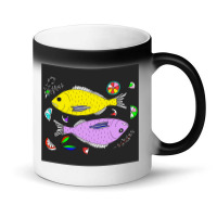 2fish Mix Colour Drowning Magic Mug | Artistshot