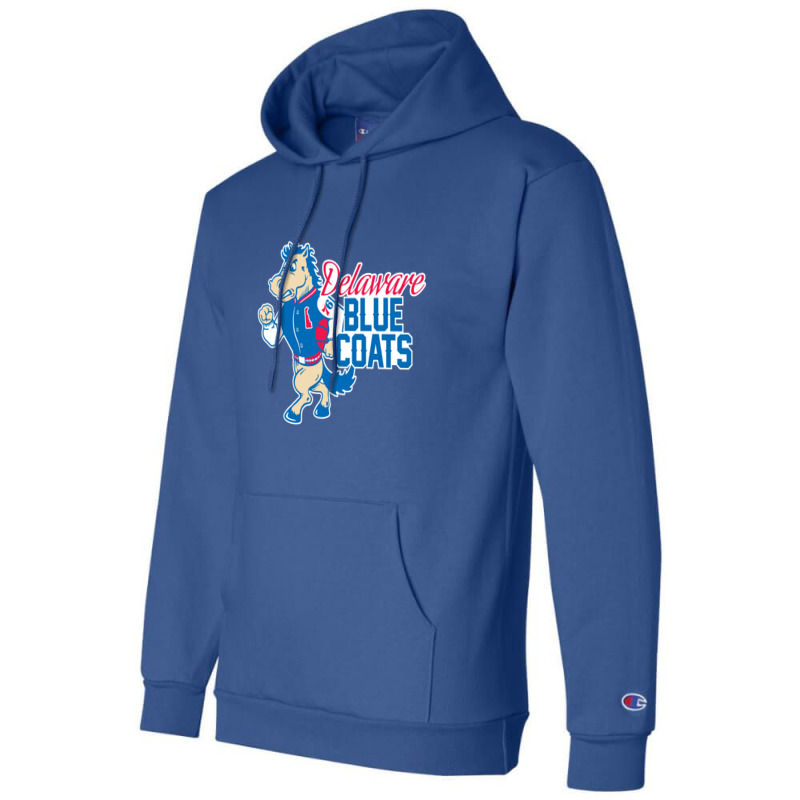 The Delaware Blue Coats Basketball Champion Hoodie | Artistshot