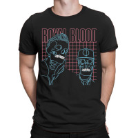 Royal Faces T-shirt | Artistshot