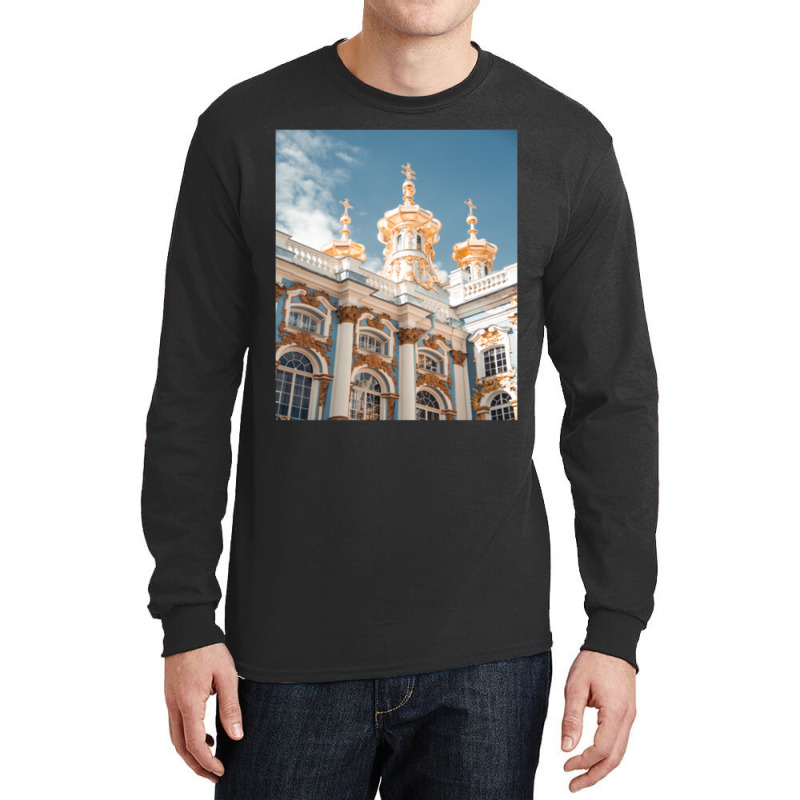 Royal Palace Royal Palace Long Sleeve Shirts by IZAHPOWE | Artistshot