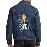 Ttss Men Denim Jacket | Artistshot