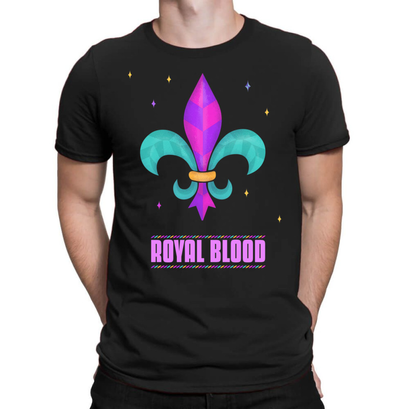 Spear Royal Blood T-Shirt by IZAHPOWE | Artistshot