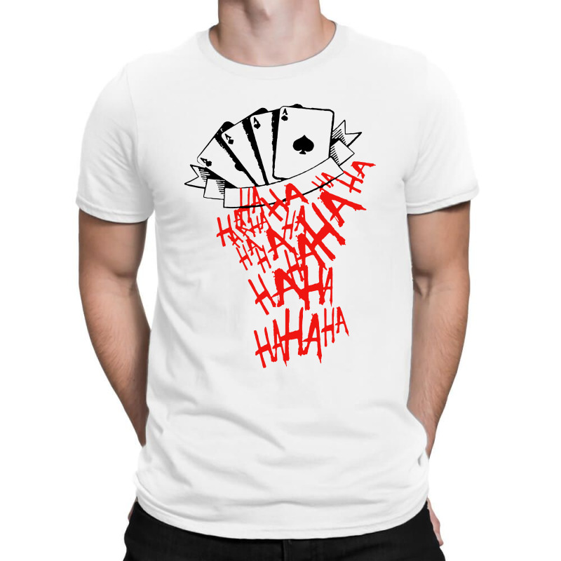 Joker card hot sale shirt