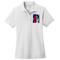 Rajini Superstar Ladies Polo Shirt | Artistshot