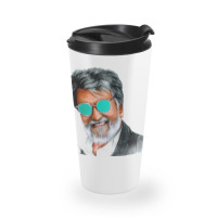 Rajinikanth Kabali Travel Mug | Artistshot