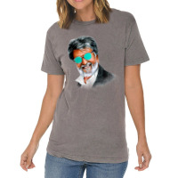 Rajinikanth Kabali Vintage T-shirt | Artistshot