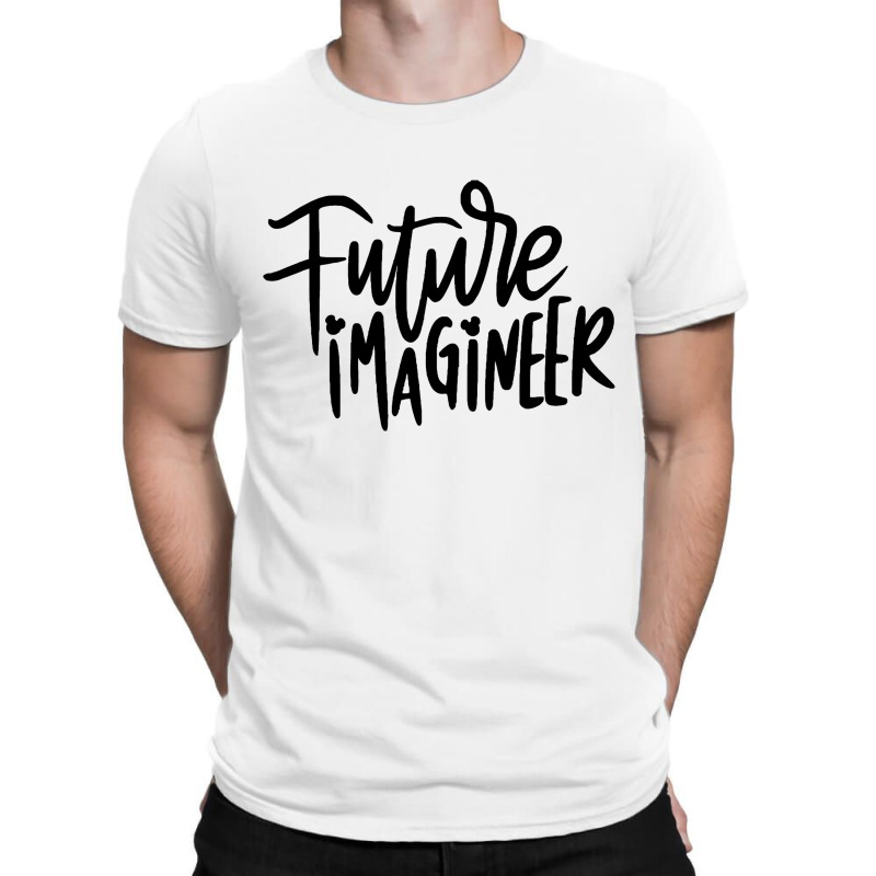 Future Imagineer T-Shirt by risalah | Artistshot