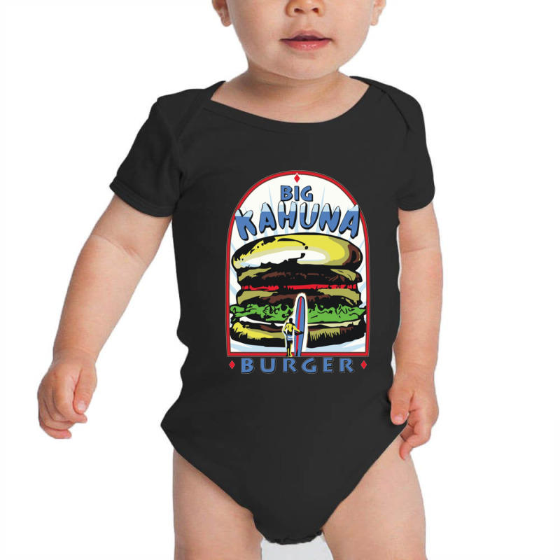 Big Kahuna Burger Baby Bodysuit by adore | Artistshot