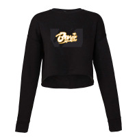 Star Dust! Bowie Gold Classic Cropped Sweater | Artistshot