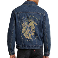 Moloko Plus A Clockwork Orange Men Denim Jacket | Artistshot