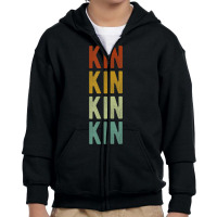 Kin Japan Japanese City Youth Zipper Hoodie | Artistshot