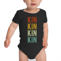 Kin Japan Japanese City Baby Bodysuit | Artistshot