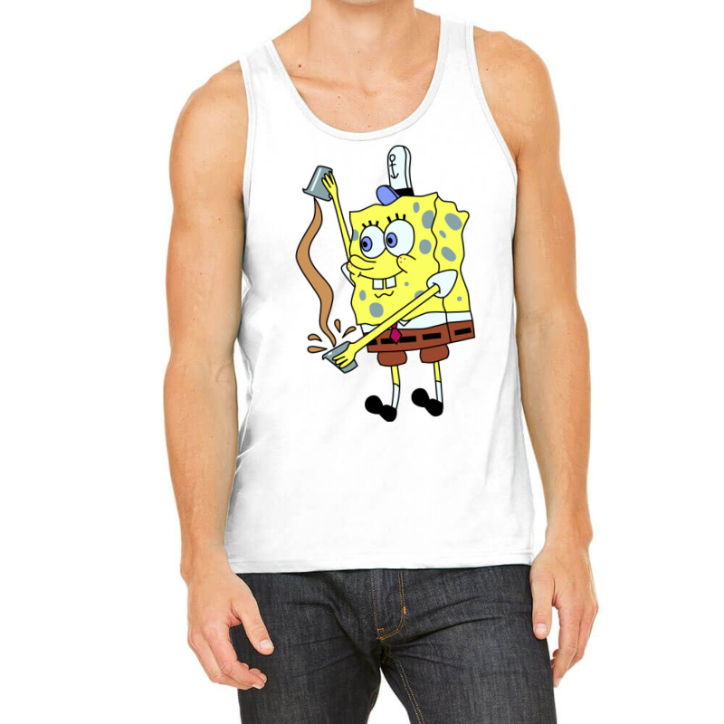 Tea Kadai Sponge Tank Top by STEVERAMER | Artistshot