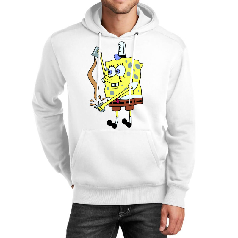 Tea Kadai Sponge Unisex Hoodie by STEVERAMER | Artistshot