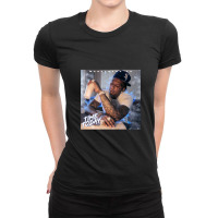 Time Today Ladies Fitted T-shirt | Artistshot