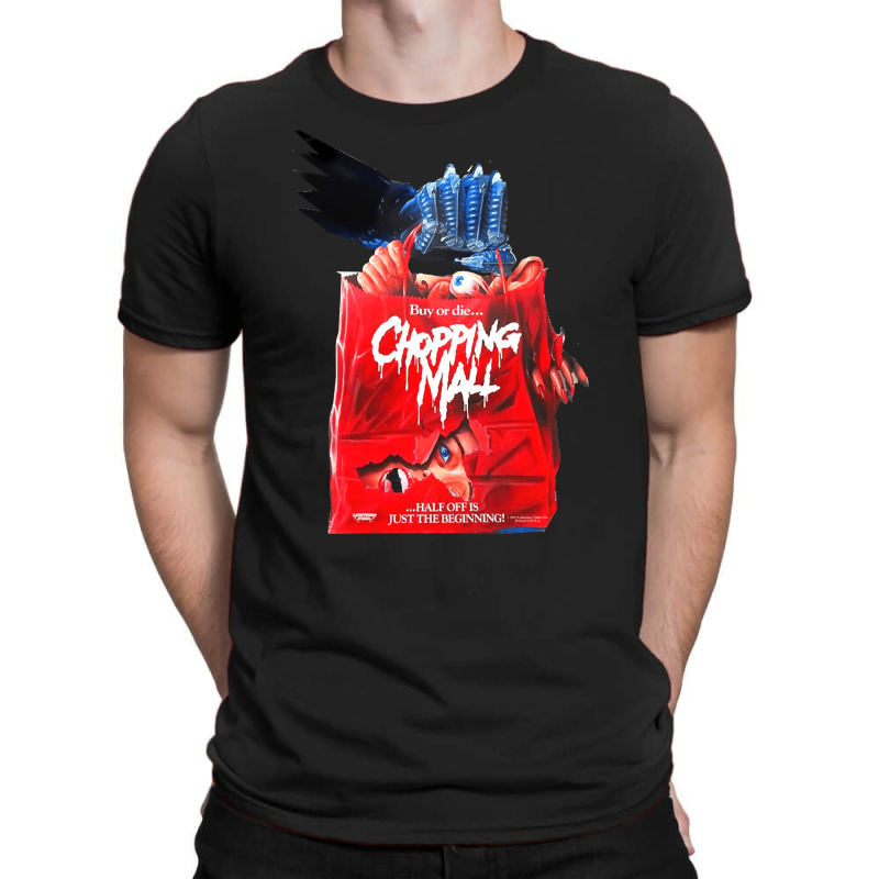 Chopping Mall, The Chopping Mall, Chopping, Mall, Chopping Mall Art, C T-shirt | Artistshot