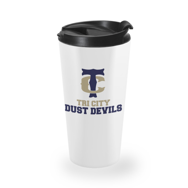 Tri City Dust Devils Travel Mug | Artistshot