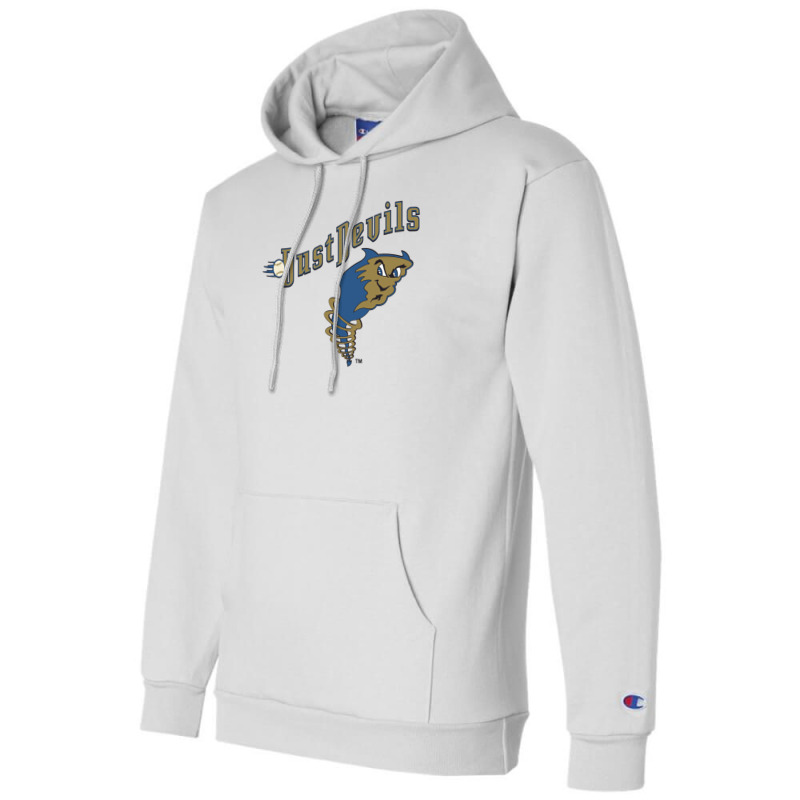 Tri City Dust Devils Champion Hoodie | Artistshot