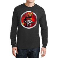 Stray Cat Game Long Sleeve Shirts | Artistshot