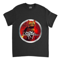 Stray Cat Game Classic T-shirt | Artistshot