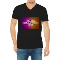 Stray Game V-neck Tee | Artistshot