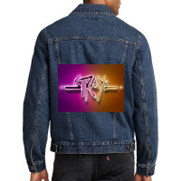 Stray Game Men Denim Jacket | Artistshot